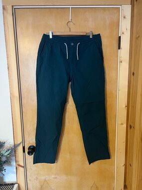 cotopaxi women’s RipstopDrawstring Joggers - Dark Teal